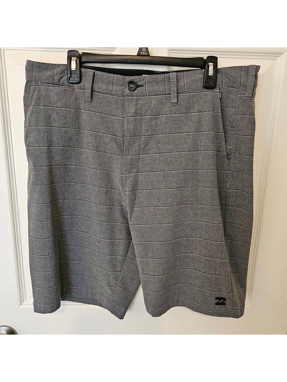 Billabong Submersibles Crossfire Hybrid Men Shorts Sports Athleisure  36 waist